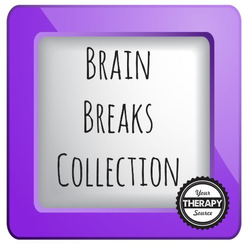 collection images brain breaks