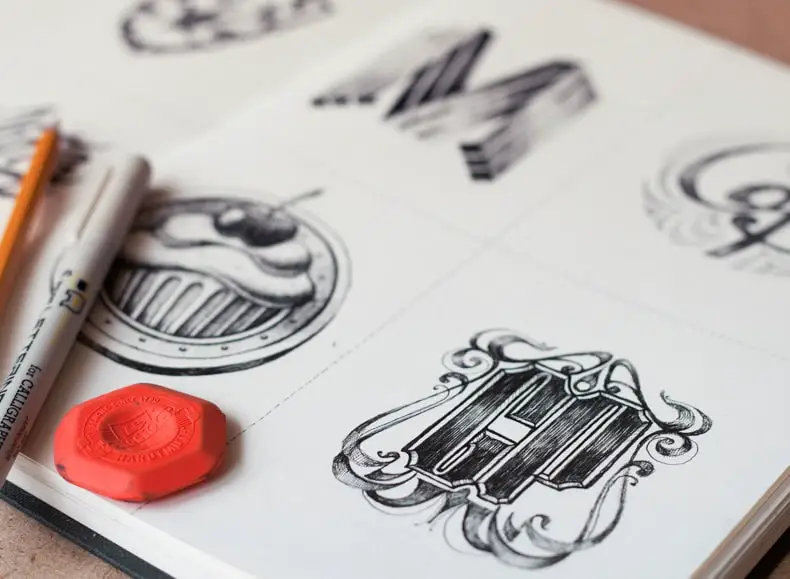 Logos-2012-by-Mike-_-Creative-Mints---Dribbble