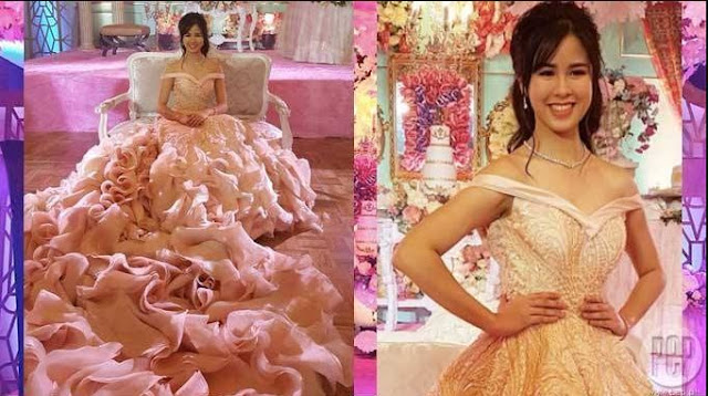 Over-The-Top 18th Birthday Party Of Kisses Delavin Finally Happened! This Only Proves How Rich Their Family Is!