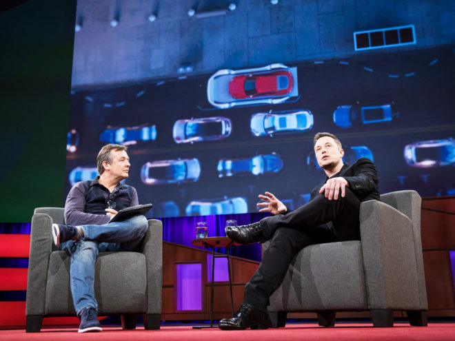 Elon Musk Layers on the Crazy With His Plan for Traffic-Killing Tunnels