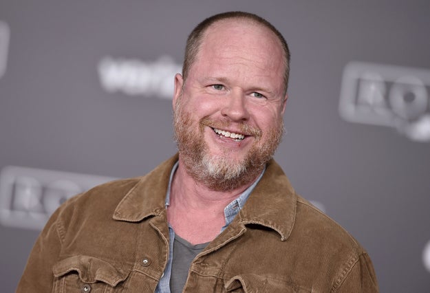 Joss Whedon, who directed The Avengers and created the TV series Buffy the Vampire Slayer, is also a liberal activist and really not a fan of the Trump administration.