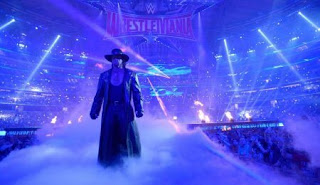 The undertaker retires at Wrestlemania 