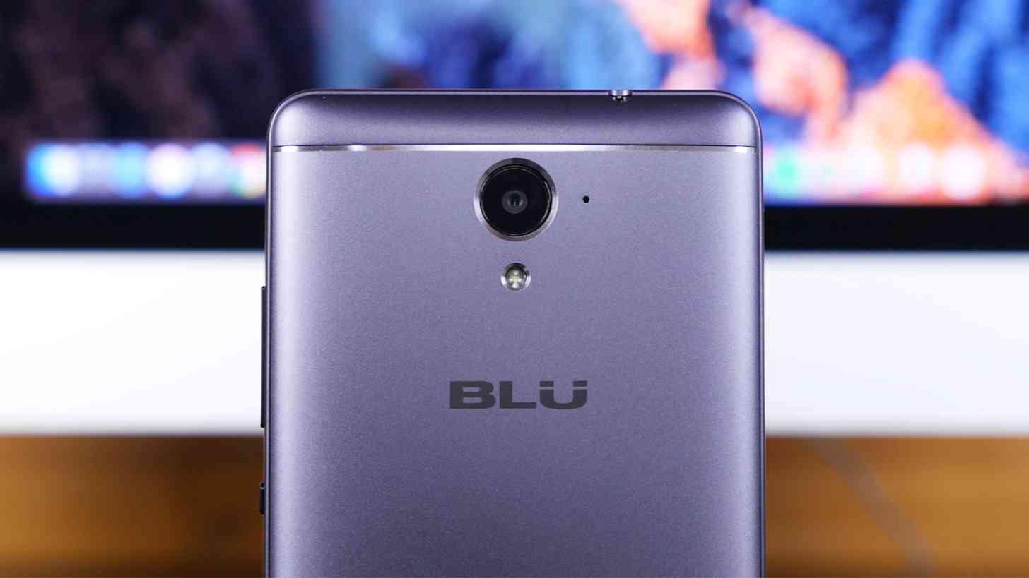 BLU R1 Plus Review - PhoneDog