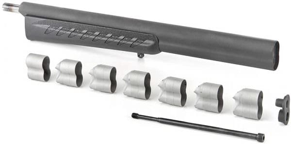 Ruger Introduces An Integrally Suppressed Barrel for the 10/22 Takedown