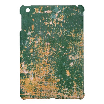 grunge green wall.JPG iPad Mini Covers