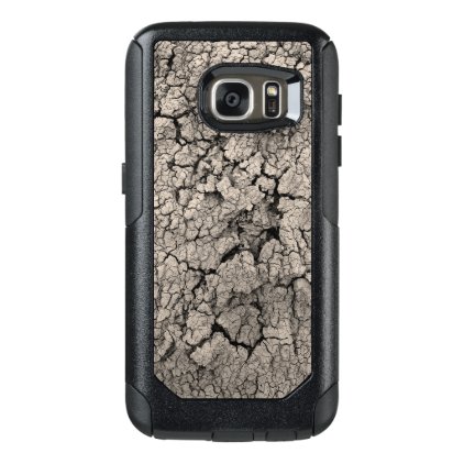 Cracked Earth Cool Texture OtterBox Samsung Galaxy S7 Case