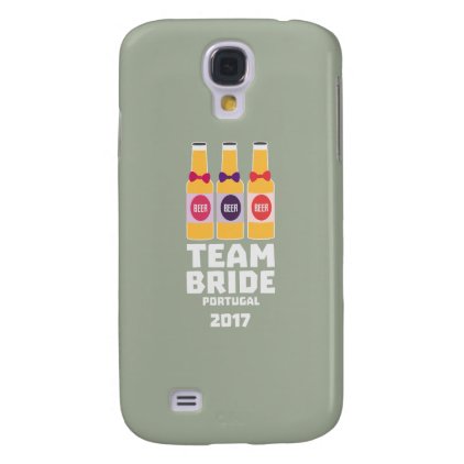 Team Bride Portugal 2017 Zg0kx Samsung S4 Case