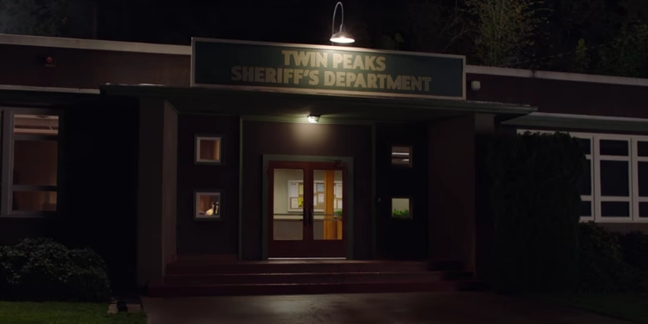 New “Twin Peaks” Trailer Features New Location Footage: Watch