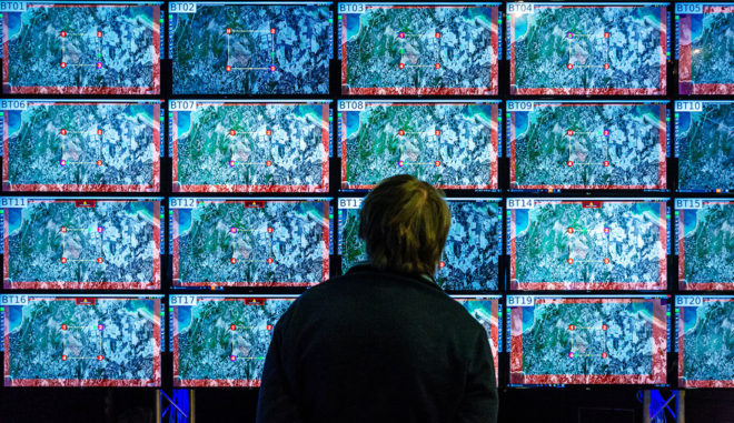 The US Takes On the World in NATO’s Cyber War Games