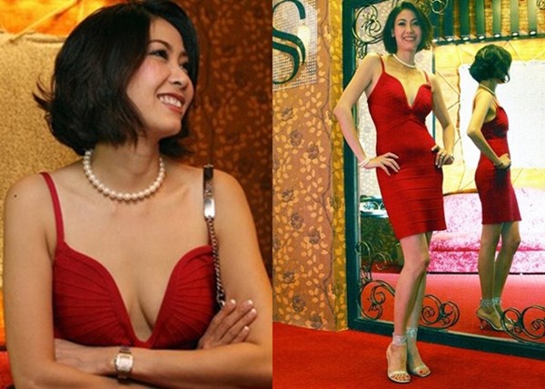 Jennifer Phạm, Hà Kiều Anh thon nuột hơn hot girl dù đã 3 con - 13