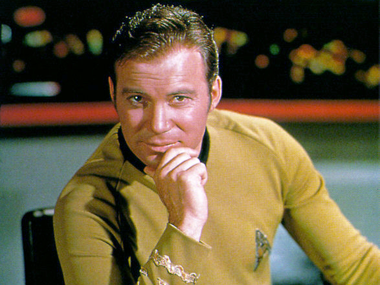 On “Kirk drift,” the strange mass cultural misremembering of Captain Kirk