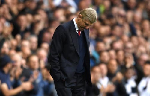 Góc chiến thuật Tottenham - Arsenal: Đại khủng hoảng bản sắc - 6