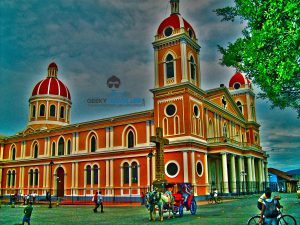 Nicaragua attractions