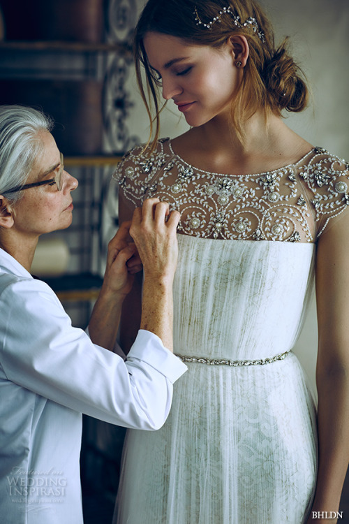(via BHLDN Spring 2016 Collection — Featuring Exclusive Marchesa...