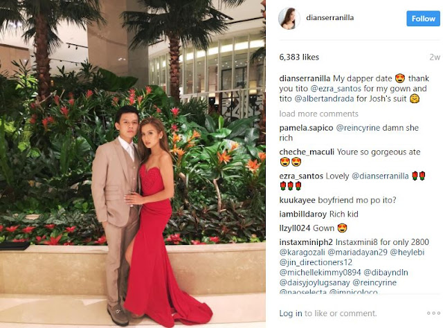 #RelationshipGoals: MOA Debutante and Boyfie Are The Ultimate Couple!