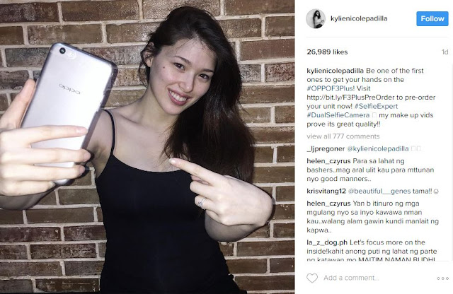 Kylie Padilla Answers Judgmental People Who Made Fun of her Dark Underarms! MUST READ!