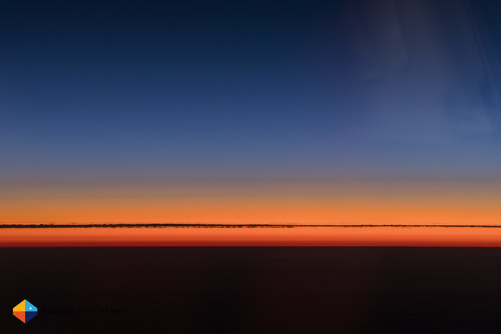 Dawn over Finland