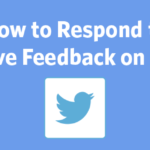 negative feedback on Twitter ft image