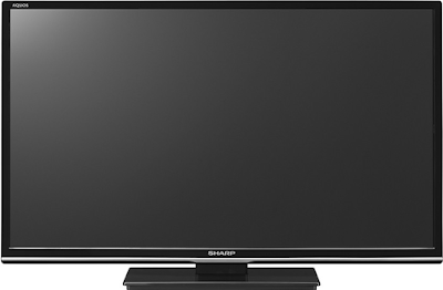 Kumpulan Harga Pasaran TV LED Sharp Baru Untuk Bulan Agustus 2017