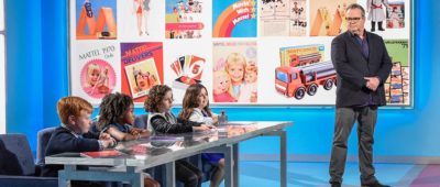 Friday, April 7: Who’s Got the Hottest New Toy? Check Out ABC’s ‘The Toy Box’