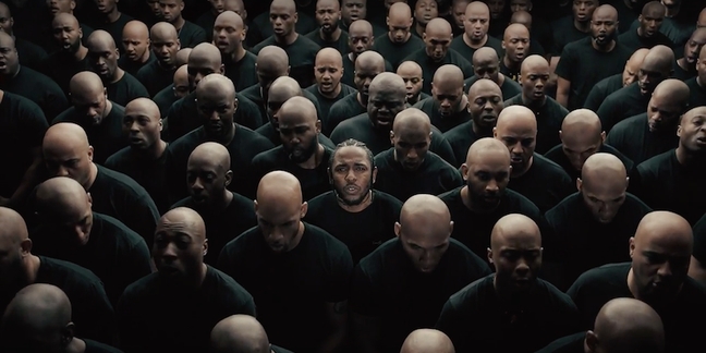 Kendrick Lamar Shares Video for New Song “Humble”: Watch