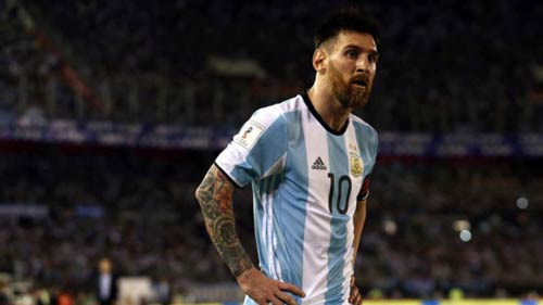 Messi - Argentina: "Hôn nhân" cưỡng ép khoác danh nghĩa vụ - 1