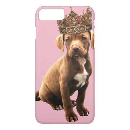 Royal Dog #1 iPhone 7 Plus Case
