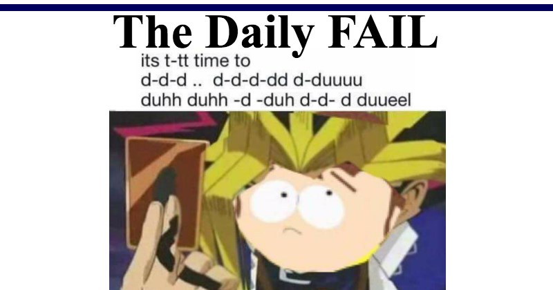 The Daily Fail