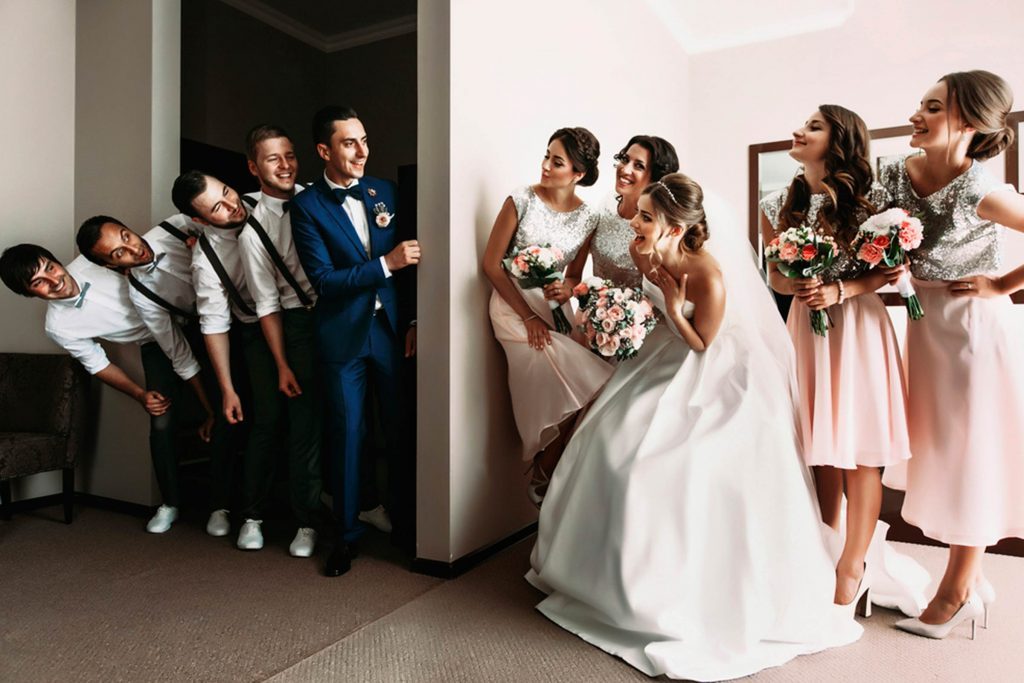 The-Notably-Unromantic-Reason-We-Have-Bridesmaids-and-Groomsmen-at-Weddings