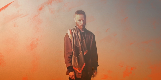 Forest Swords Announces New Album Compassion, Shares Video for New Track: Watch