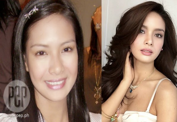 Unrecognizable! Erich Gonzales Looks so Different in These Never Before Seen Old Photos. Check Them out Here!