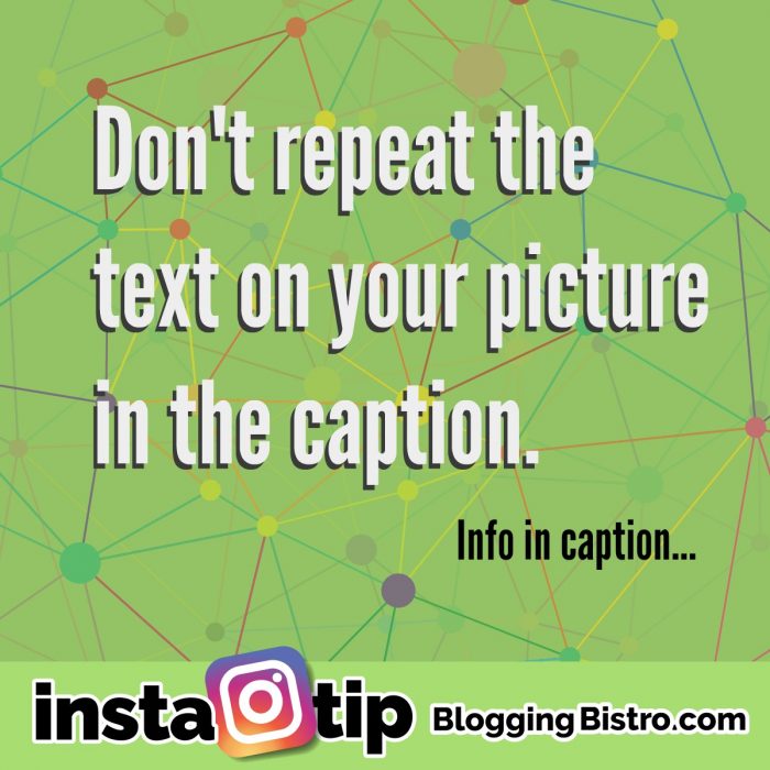 How NOT to write captions for memes | BloggingBistro.com
