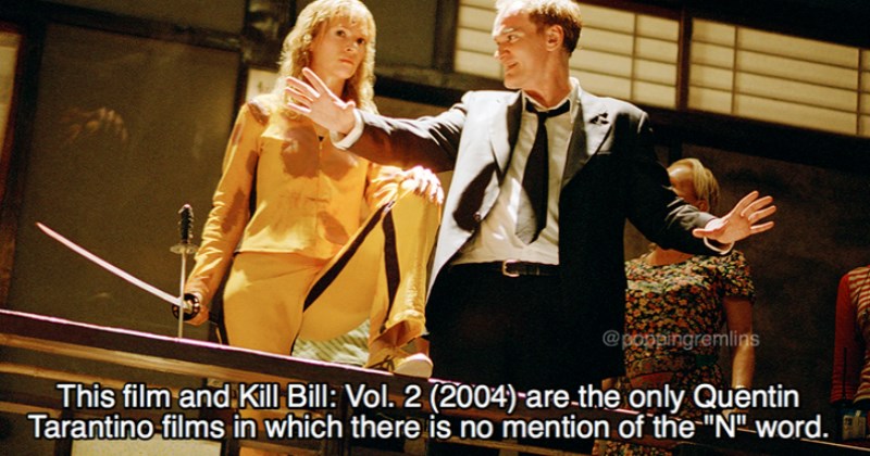 21 Facts From Behind the Scenes of Kill Bill Vol. 1