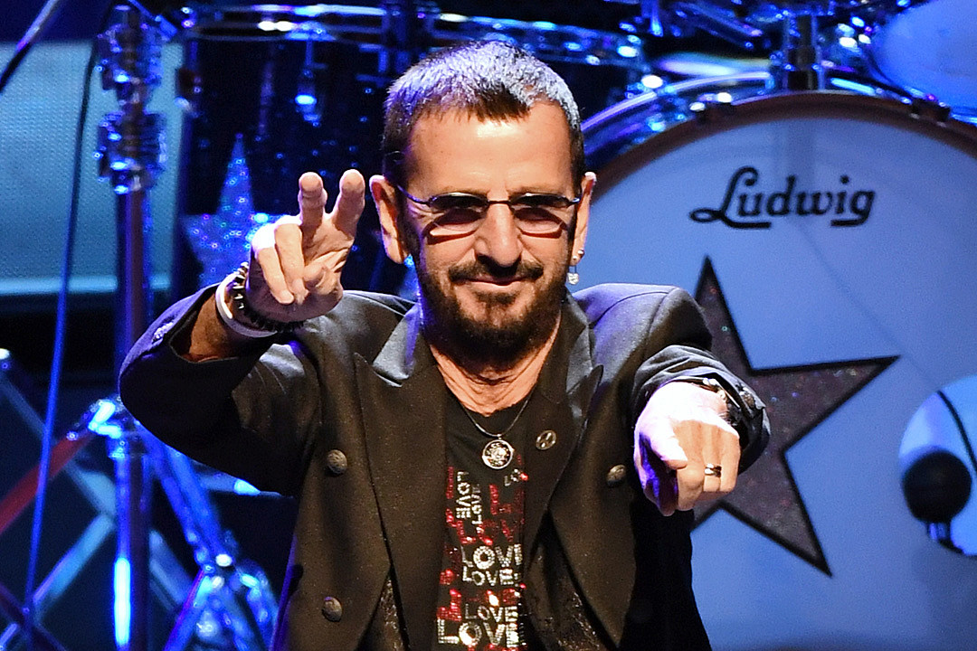 Ringo Starr Raves About the Beatles