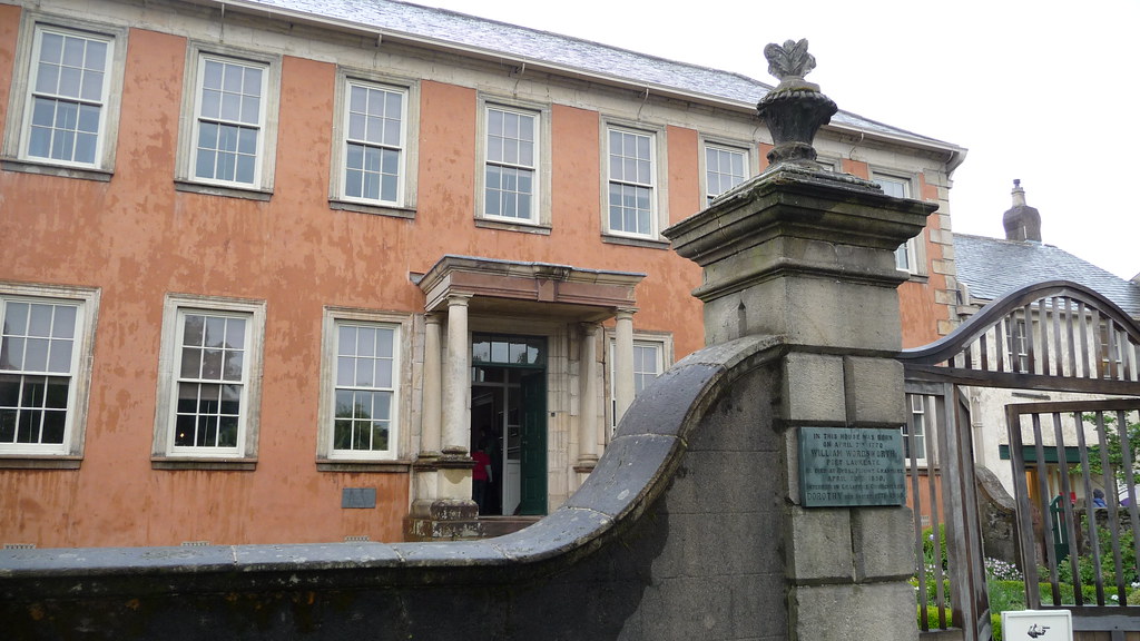 Wordsworth Birthplace