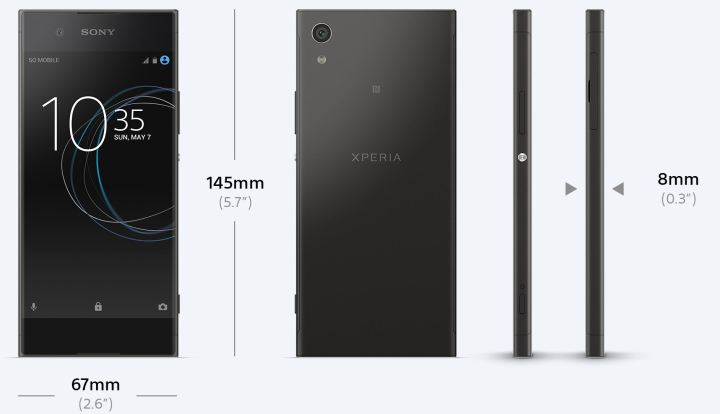 Xperia XZs 4月7日正式開賣 售價公布 首購加贈精裝好禮