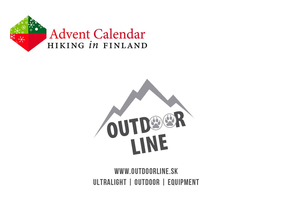 Advent Calendar Outdoorline Logo
