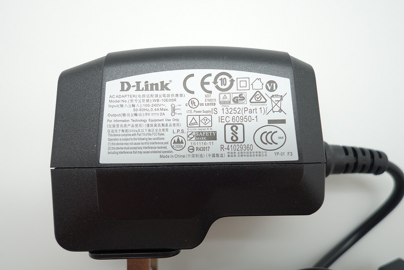 Apple Homekit認證！D-Link Omna 180網路攝影機開箱