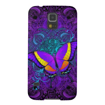 Butterfly Delight Case For Galaxy S5