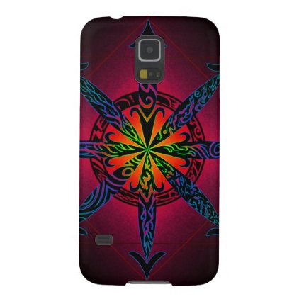 Psychedelic Chaos Galaxy S5 Case