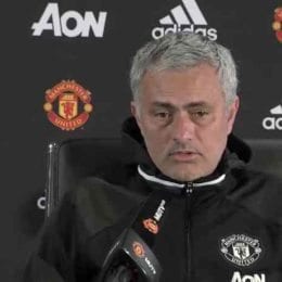 Injury Scare: Manchester United Are In Trouble - Jose Mourinho