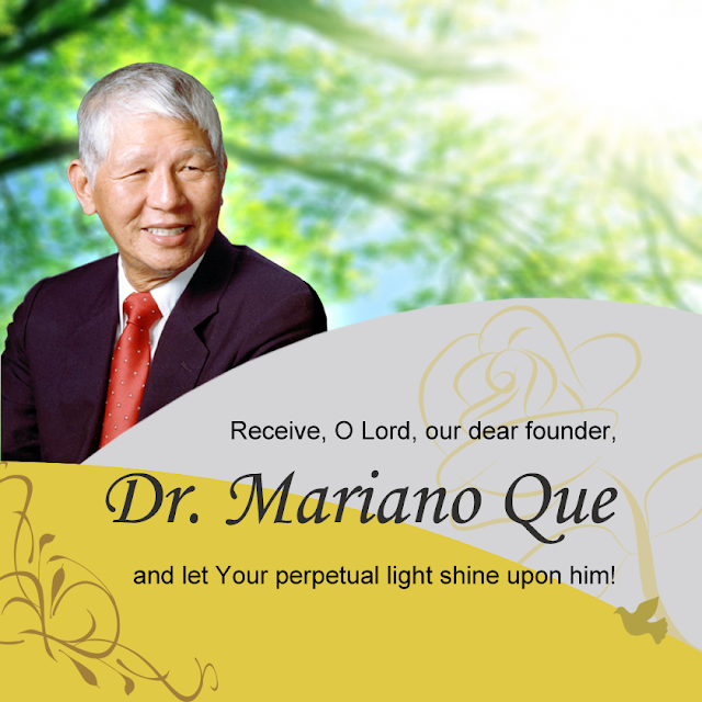 Founder Of Mercury Drug Mariano Que Passes Away At 96