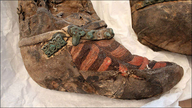 Archeologists Restored This 1,100-year-old Mummy Wearing ‘Adidas Sneakers!