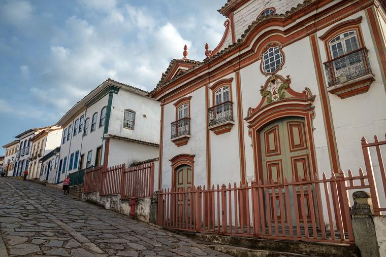 Roteiro pelas cidades históricas de Minas