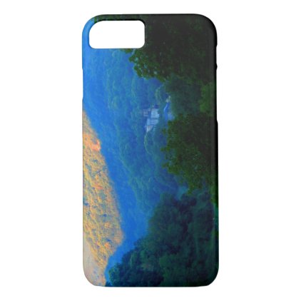 Chapel in the woods iPhone 7 case