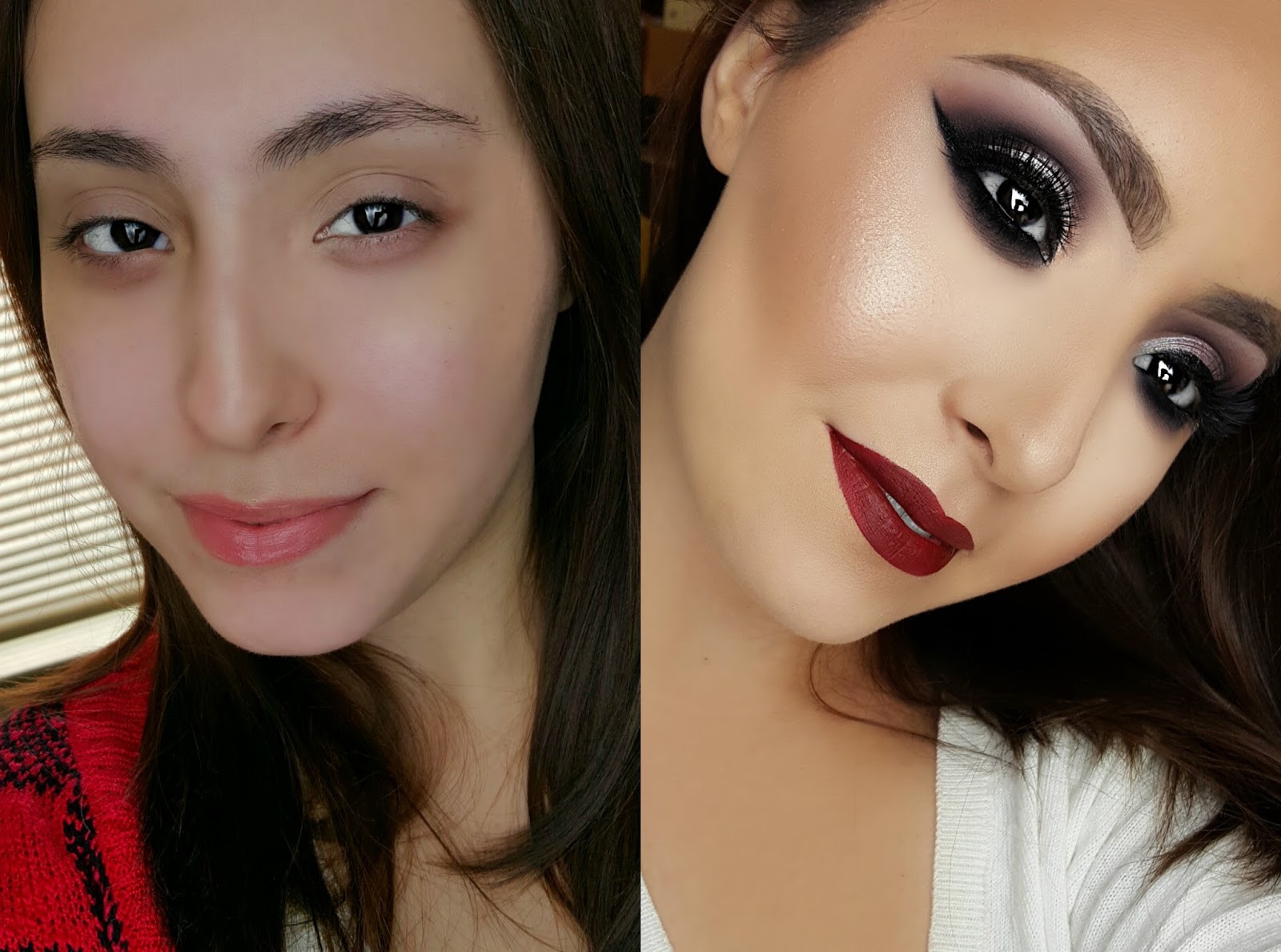 نتيجة بحث الصور عن ‪when you shouldn't wear makeup‬‏