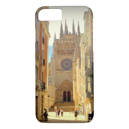 Burgos Cathedral iPhone 7 Case