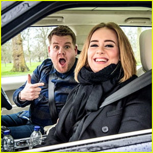 James Corden's 'Carpool Karaoke' Special Coming to CBS Next Month!