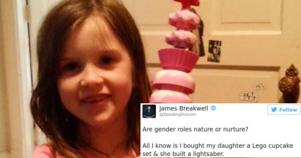 Twitter comedian absolutely nails the parenting humor when it comes to his kids.