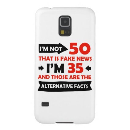 50th year old birthday gifts case for galaxy s5